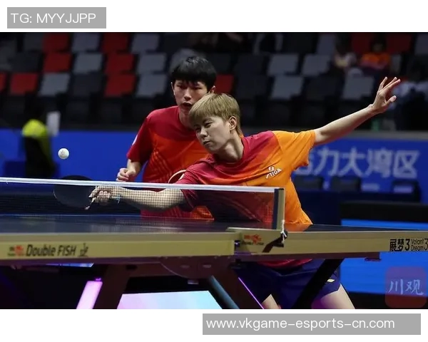 王芳独家分享乒乓球技巧与心得助你提升球技的秘诀与经验